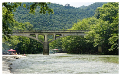 Jianjiang River Scenic Area