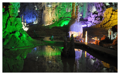 Zhijin Cave Scenic Area