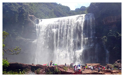 Chishui Waterfall