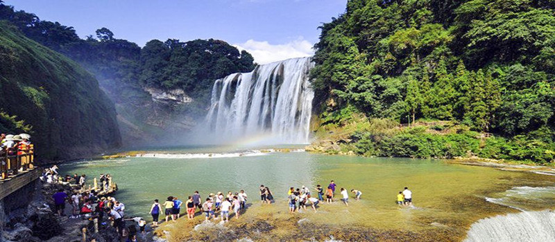 8 Days Wonderful Guizhou and Yunnan  Tour