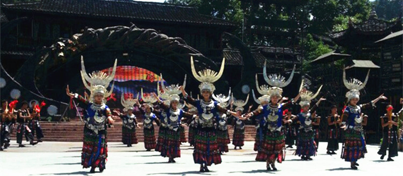 8 Days Guizhou Ethnic  Minority Tour