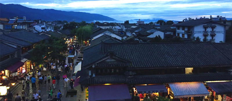 6 Days Kunming Dali Lijiang Tour