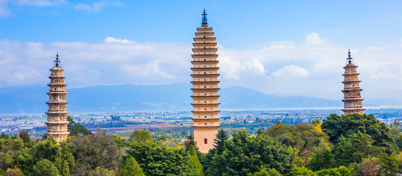 6 Days Kunming Dali Lijiang Shangri-La Small Group Tour