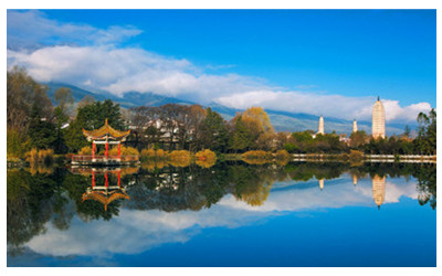 5 Days Dali, Lijiang and Shangri-la Small Group Tour