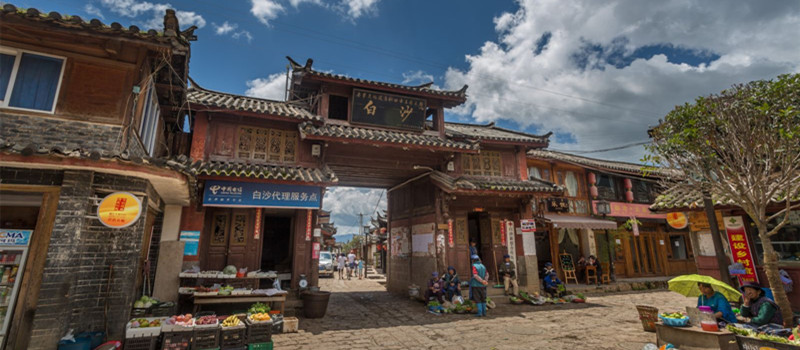 2 Days Tiger Leaping Gorge Tour from Lijiang