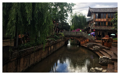 Lijiang Ancient Town