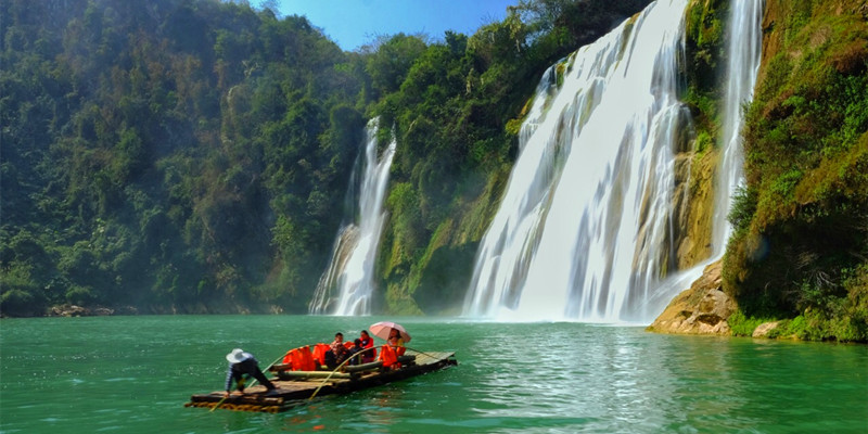 5 Days Luoping Golden Canola Flower Tour