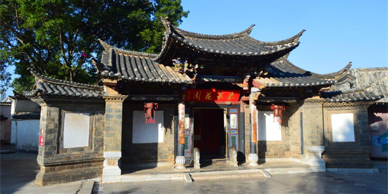 7 Days Kunming Jianshui Yuanyang Tour