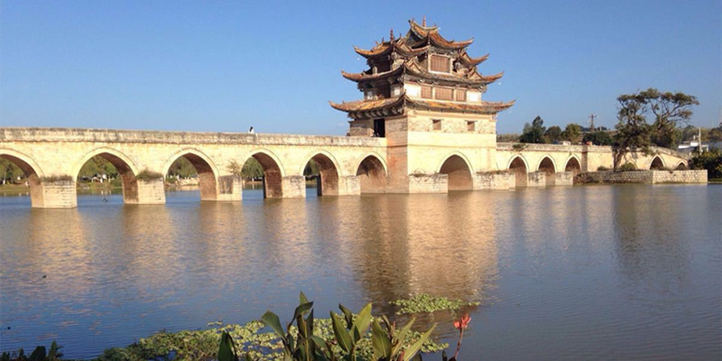 7 Days Kunming Jianshui Yuanyang Tour