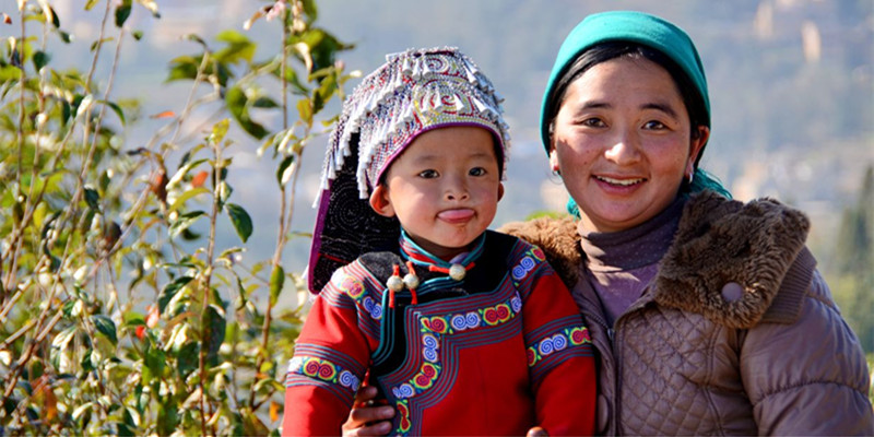 7 Days Kunming Yuanyang Terraced Field Tour