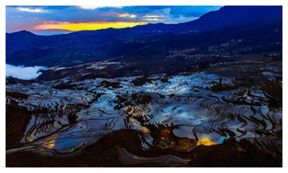 7 Days Kunming Yuanyang Terraced Field Tour