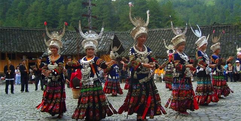 6 Days Guizhou Authentic Minority Culture Tour