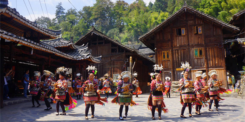 8 Days Wonderful Guizhou and Yunnan  Tour