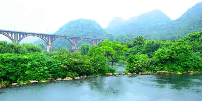 7 Days Guiyang Xingyi Libo Tour