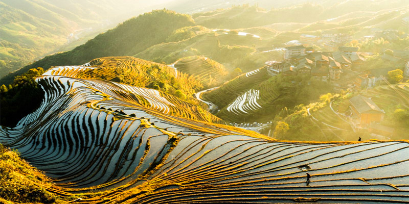 5 Days Guilin Tour with Longji Terraces