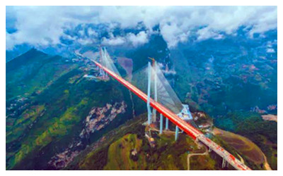 Beipanjiang Bridge