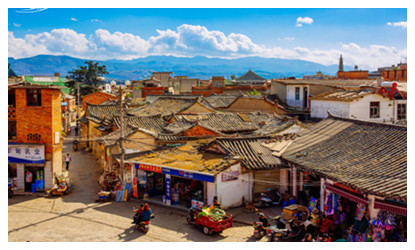 Jianshui Ancient Town