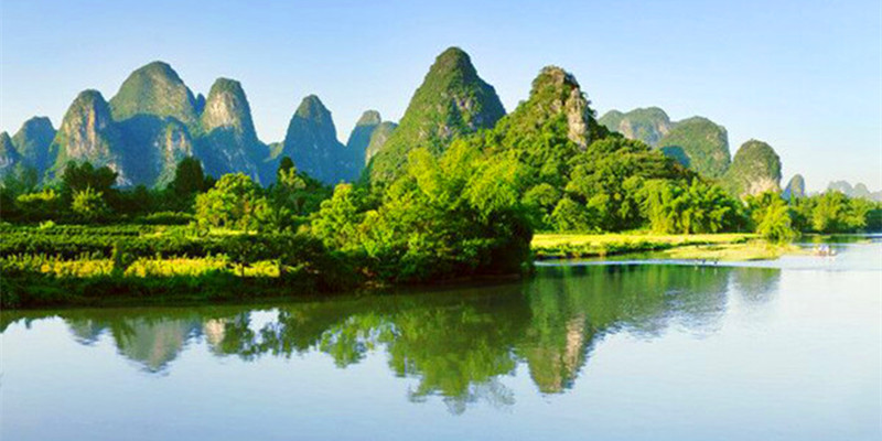 8 Days Guilin Longsheng Fenghuang Zhangjiajie Tour