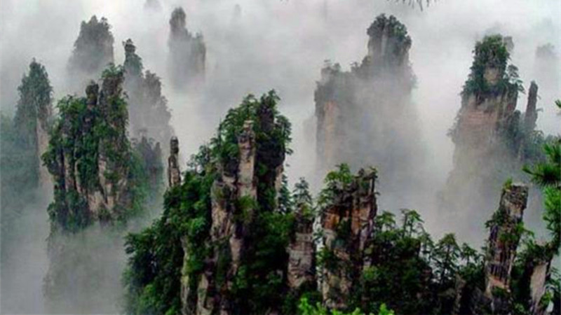 Top 10 things to do in Zhangjiajie