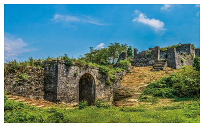 Hailongtun Tusi Fortress Site