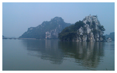 Xinghu Lake Scenic Area