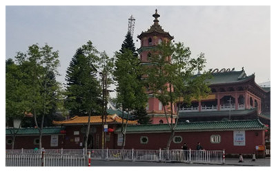 Foshan Renshou Temple