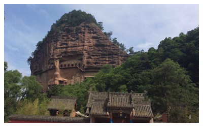 Tianshui Travel Guide