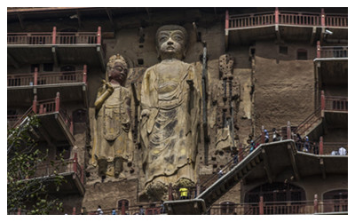 Maijishan Grottoes