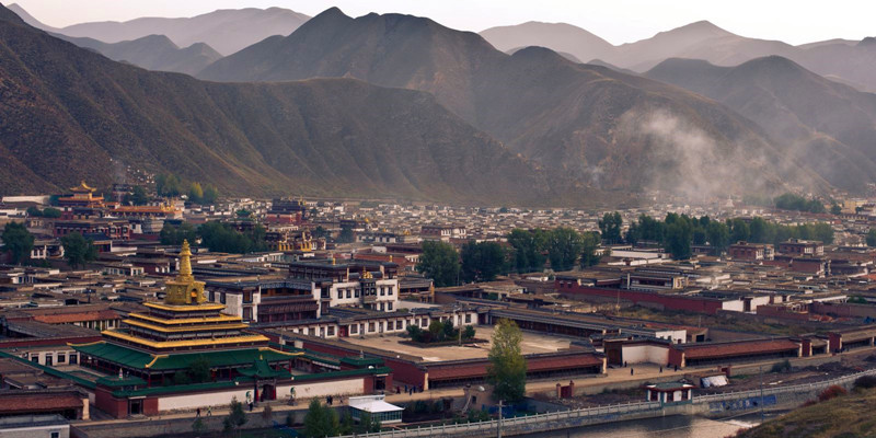 7 Days South Gansu Tibetan Culture Tour