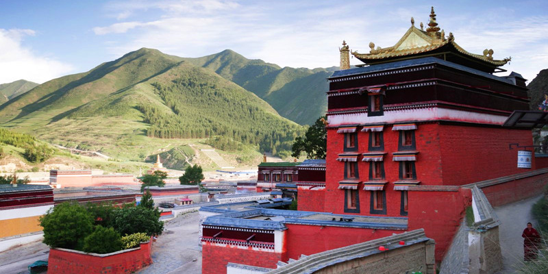 7 Days South Gansu Tibetan Culture Tour