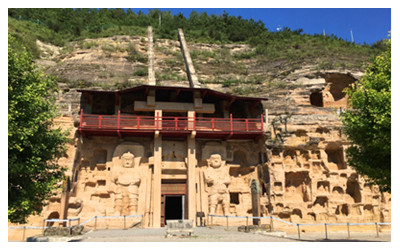 North Grotto Temple