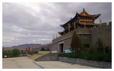 Liqian Ancient City