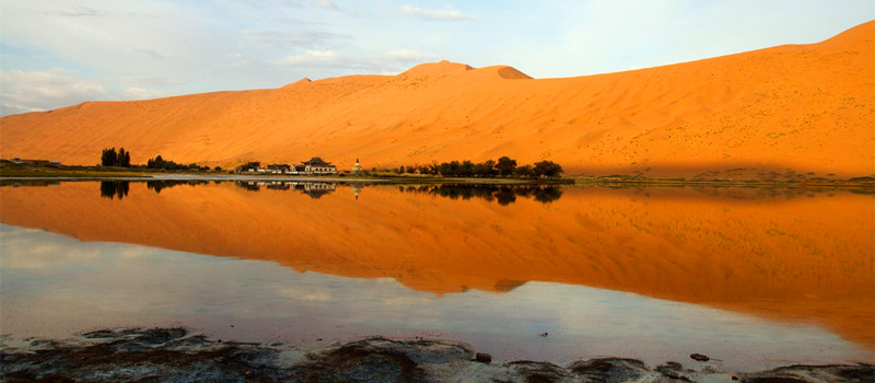 4 Days  Silk Road to Dunhuang Jiayuguan Tour