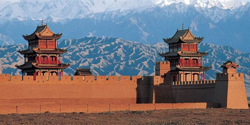 4 Days  Silk Road to Dunhuang Jiayuguan Tour