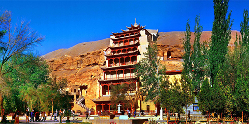 4 Days  Silk Road to Dunhuang Jiayuguan Tour