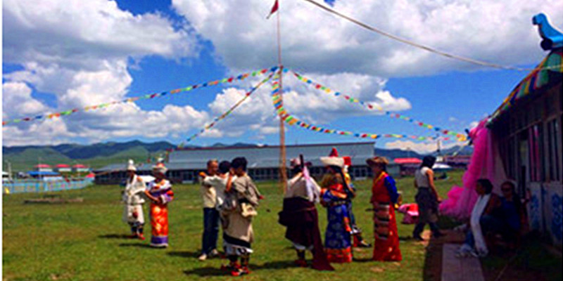 7 Days South Gansu Tibetan Culture Tour