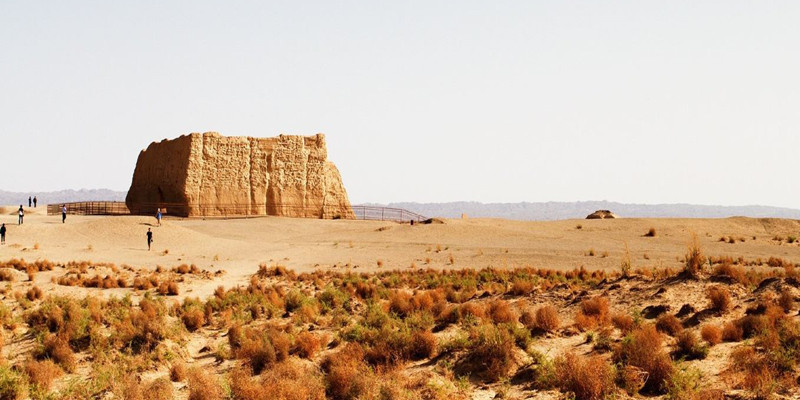 4 Days Silk Road to Dunhuang Tour