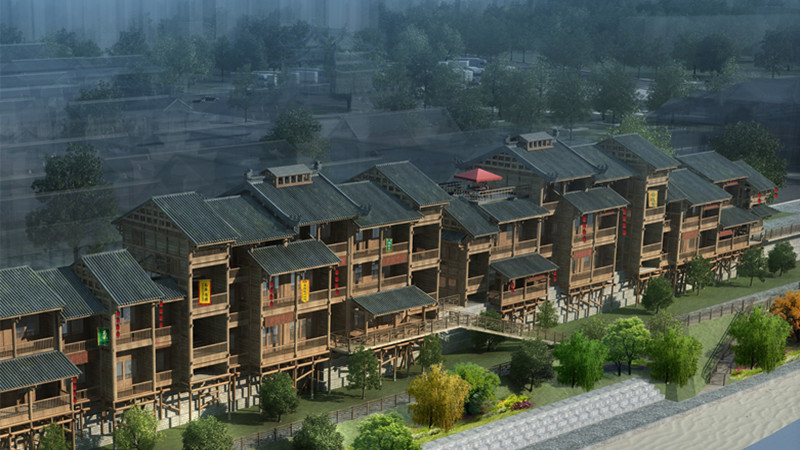 Dayong Ancient City Development Co., Ltd