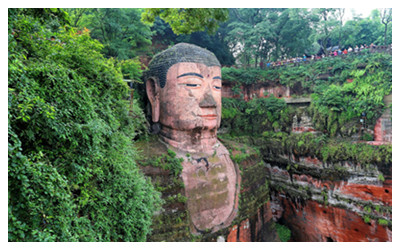 Leshan Giant Buddha