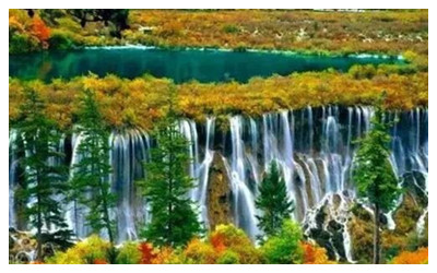 Jiuzhaigou