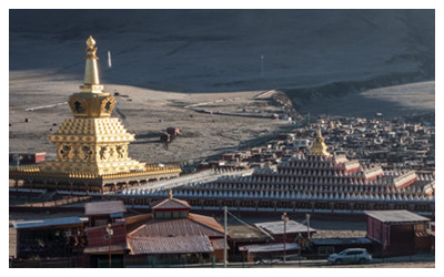 Dengdenqudeng Buddhist Pagoda