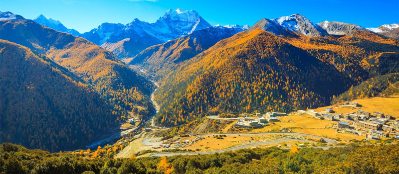 7 Days Daocheng Yading Tour