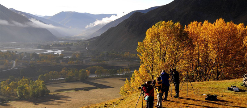 7 Days Daocheng Yading Tour