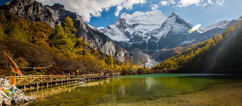 7 Days Daocheng Yading Tour