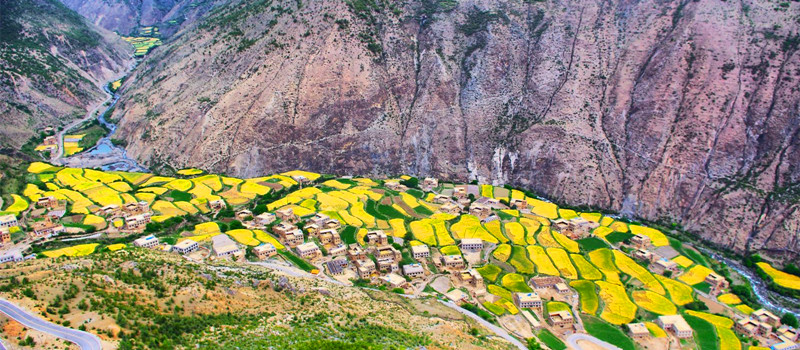 7 Days Daocheng Yading Tour