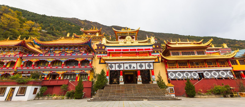 7 Days Daocheng Yading Tour