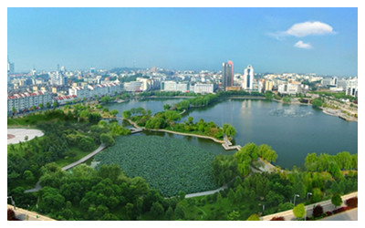 Chizhou City