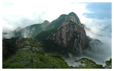 Guniujiang Scenic Area
