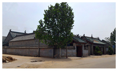 Kaifeng Jedaism Mosque