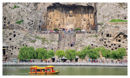 Longmen Grottoes